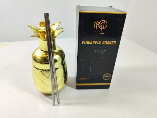 SHAKER BARMAŃSKI PINEAPPLE
