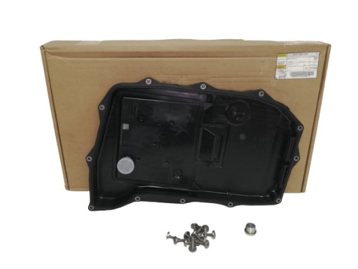 Miska oleju skrzyni automat AUDI Q8 0D5398009