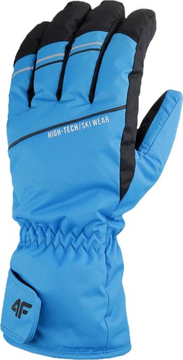 RĘKAWICE NARCIARSKIE MĘSKIE 4F FNK M096 rozm xl