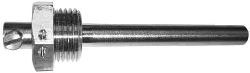 OSŁONA CZUJNIKA TEMPERATURY 1/2'' L-83 NIKIEL