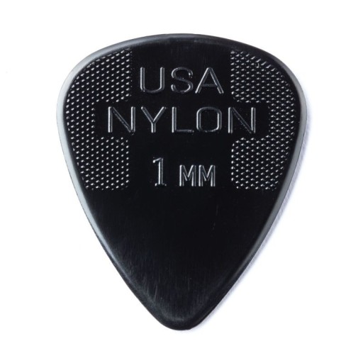 Kostka Gitarowa 1.00 mm Gruba Nylonowa 44R Dunlop