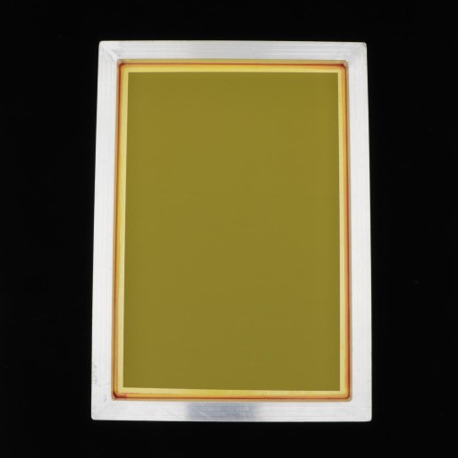 Zestaw 1 ramki do sitodruku 31x43cm 120T