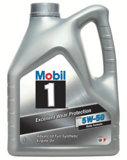 MOBIL 1 FS X2 5W50 4L NASTĘPCA X1