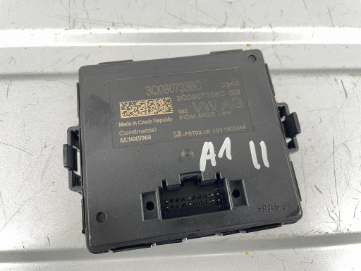 AUDI A1 II MODUŁ GATEWAY 3Q0907338C