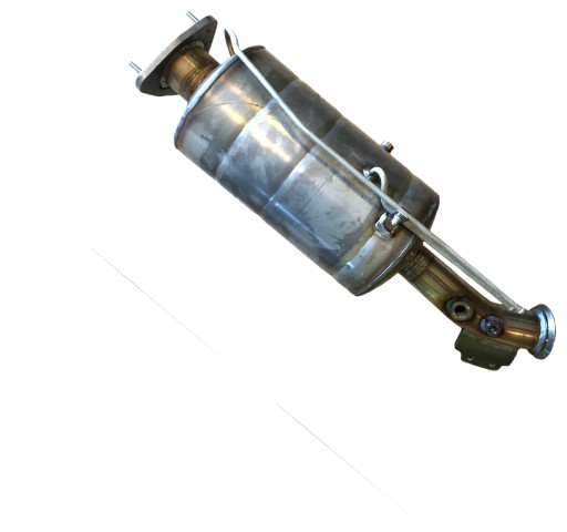 FILTR DPF FAP IVECO DAILY 3.0 2014-