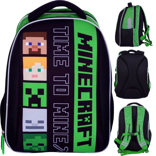 PLECAK MINECRAFT