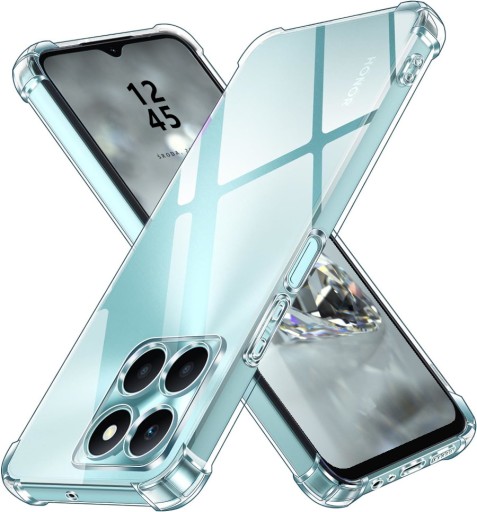 ETUI DO HONOR X6A PANCERNE MOCNE PLECKI SHOCK CASE + SZKŁO