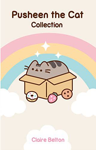 Pusheen The Cat Collection Boxed Set Claire Belton
