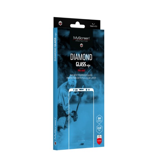 Szkło hartowane ochronne do Realme GT 2 MyScreen DIAMOND GLASS edge