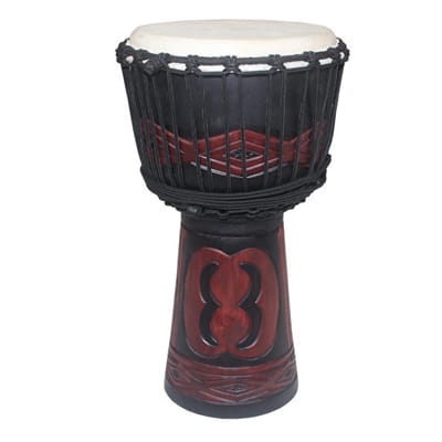 KG Djembe JM 40-08 Jammer West African Craving