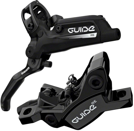 Hamulec hydrauliczny Sram Guide RE Przód wersja BOX