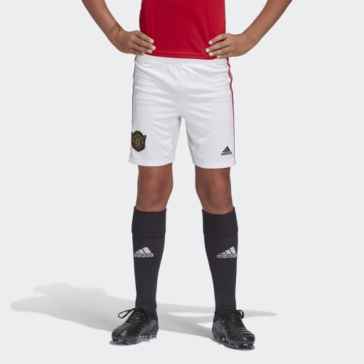 Spodenki adidas Manchester United Home Shorts Youth DX8947 - 176