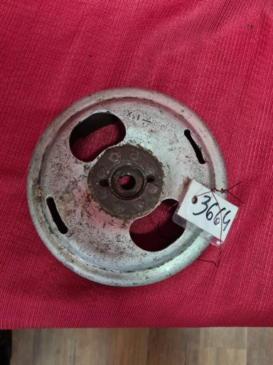 KOŁO ZAMACHOWE MAGNETO WFM ALUMINIOWE ORGINAŁ 3664
