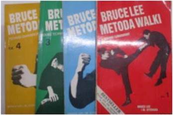 Bruce Lee metoda walki cz.1-4 - Bruce