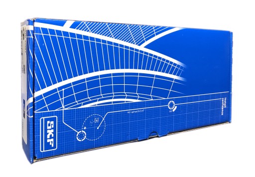 SKF VKJC 8634 Wał napędowy SKF VKJC8634