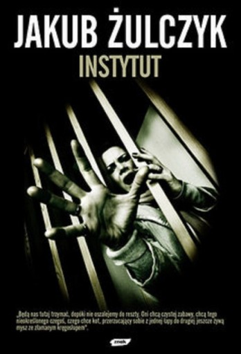 Jakub Żulczyk - Instytut