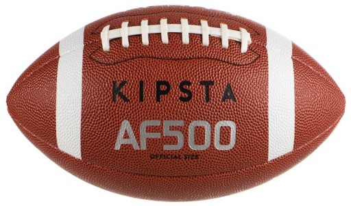 PIŁKA DO FUTBOLU AMERYKAŃSKIEGO KIPSTA AF500