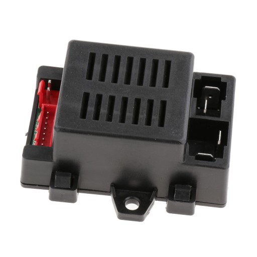 Kontroler Bluetooth dla dzieci Odbiornik RC Płyta główna Odbiornik 2,4G 12