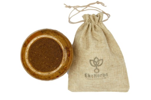 JAŁOWIEC OWOCE sproszkowane 1 kg Ekoherba