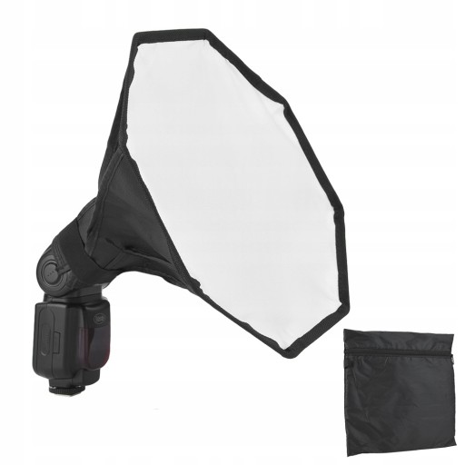 30 cm uniwersalny mini przenośny dyfuzor softbox