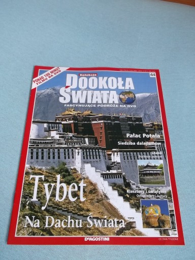 Dookoła Świata - TYBET nr.44