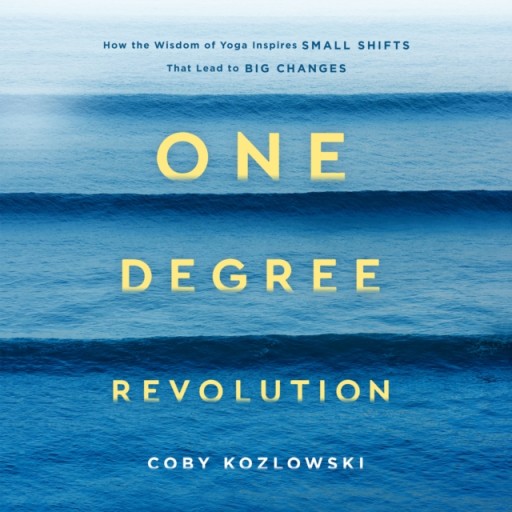 One Degree Revolution - Kozlowski, Coby AUDIOBOOK