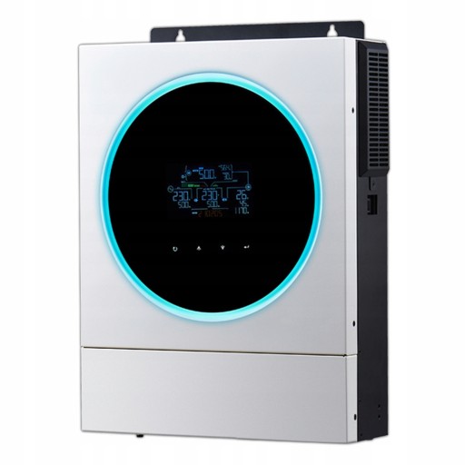 INWERTER SOLARNY OFF-GRID MPPT 5600W 48V 120A