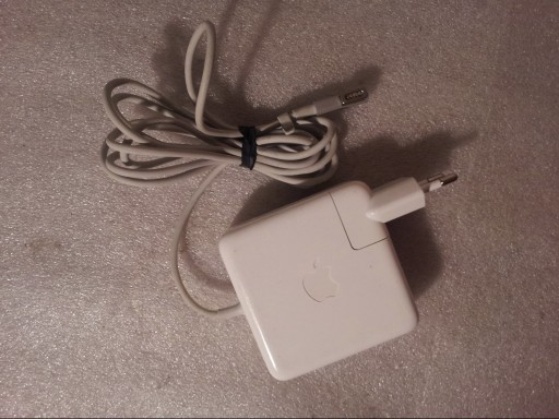 oryginalna ładowarka Apple MagSafe 1 - 45W - A1244
