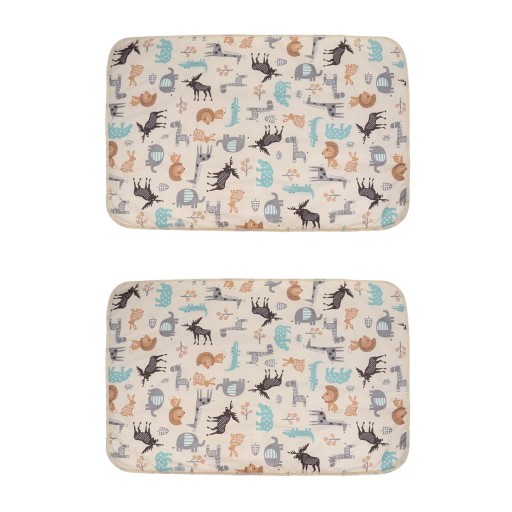 Waterproof Changing Mat Cover Diaper Pad for