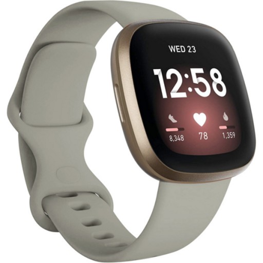 Silikonowy pasek do Fitbit Versa 3 / Fitbit Sense