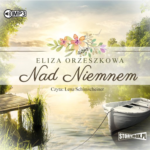 CD MP3 NAD NIEMNEM - ELIZA ORZESZKOWA