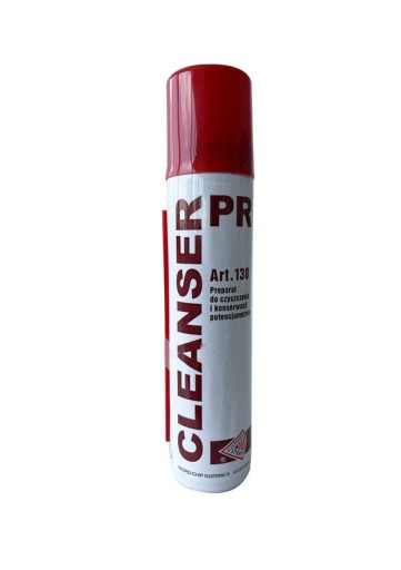 MICROCHIP Cleanser PR 100 ml do potencjometrów