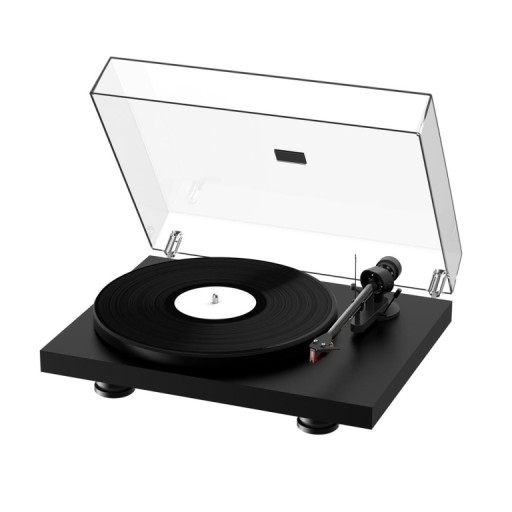 Gramofon Pro-Ject Debut Carbon Evo Satin Black z wkładką Ortofon 2M Red