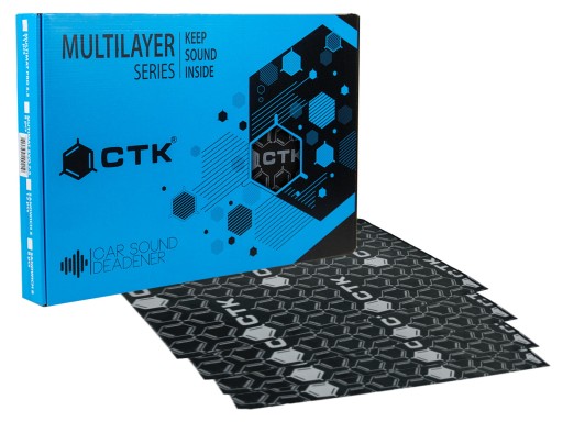 Mata CTK Sandwich 8.0 Box /8szt. 37x50cm 1,48m2