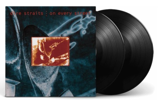 DIRE STRAITS On Every Street 2LP 2xWINYL