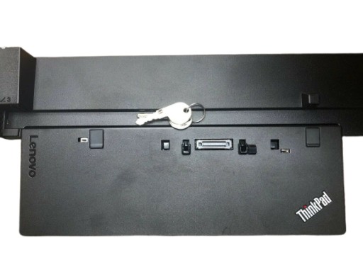 Stacja dokująca DOCK Workstation Lenovo ThinkPad 40A5 + Kluczyk