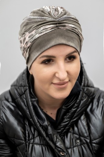 Turban LILI MILAN Turbany WYPRZEDAŻ M/09
