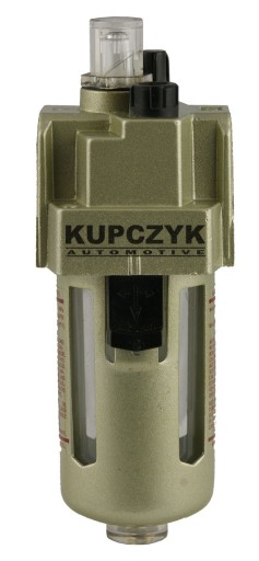 Naolejacz Olejarka do instalacji powietrza 1/4 ''