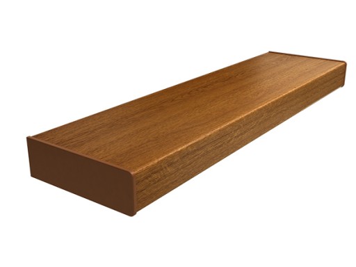 PARAPET RENOWACYJNY (NAKŁADKA) ZŁOTY DĄB 40cm