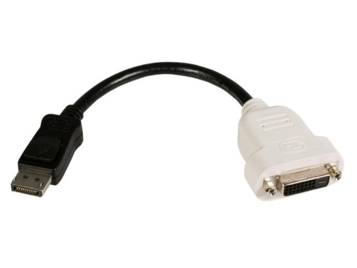 ADAPTER DISPLAYPORT-DVI DP/N 023NVR