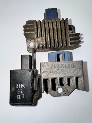 Regulator napięcia przekaźnik moduł YAMAHA DT 125