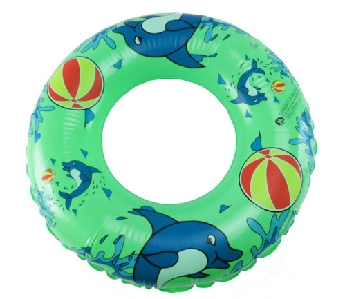 KÓŁKO DO PŁYWANIA DLA DZIECI 70 CM LATO PLAŻA ZABAWA