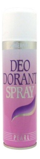 Mierau Dezodorant Pearl 250 ml