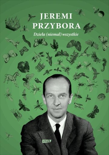 DZIEŁA (NIEMAL) WSZYSTKIE Jeremi Przybora