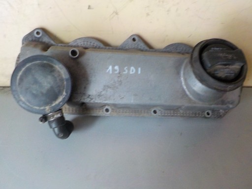 POKRYWA ZAWORÓW VW, AUDI, SEAT 1.9 SDI ^