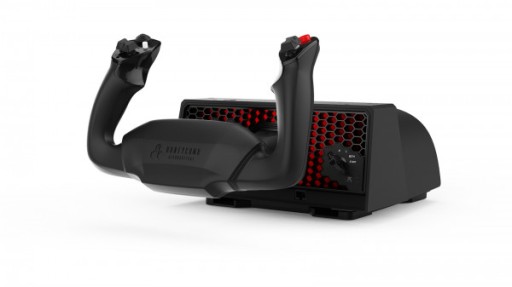 Alpha Flight Controls XPC