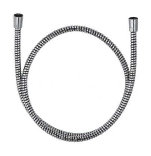 KLUDI LOGOFLEX WĄŻ PRYSZNICOWY 160 CM CHROM