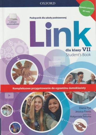 Link 7 Podręcznik