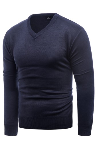 XXL - BLUZKA MĘSKA SWETER H2200