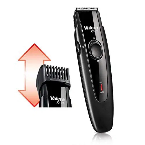 Valera X-Cut 642.02 - Profesjonalny trymer do brody z 30 cięciami